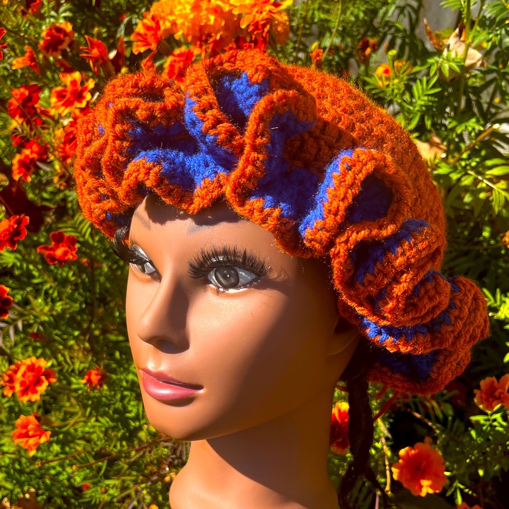 Handmade Crochet Hat